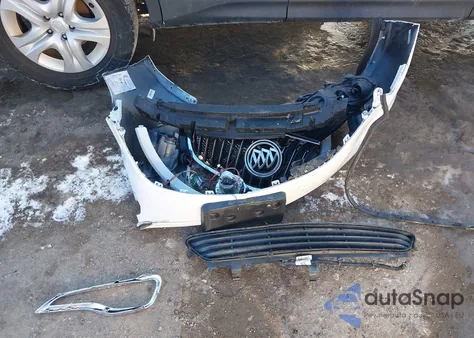 2018 Buick Envision Essence from USA, damaged, VIN LRBFX2SA0JD055385